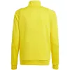 Sweatshirt de treino adidas Tiro 24 para criança amarelo IR9507 140cm