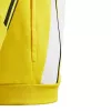 Sweatshirt de treino adidas Tiro 24 para criança amarelo IR9507 140cm