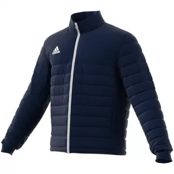Casaco adidas Entrada 22 Light homem azul-marinho IB6071