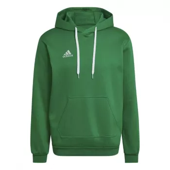 Sweatshirt com capuz adidas Entrada 22 Team Green 2XL