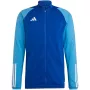 Sweatshirt de treino adidas Tiro 23 Competition homem Team Navy Blue 2
