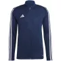 Casaco de treino adidas Tiro 23 League azul-marinho HS3503 2XL