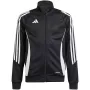 Sweatshirt de treino adidas Tiro 24 para criança - preto (tamanho 164 cm)