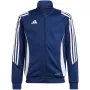 Sweatshirt de treino adidas Tiro 24 criança azul-marinho 128cm