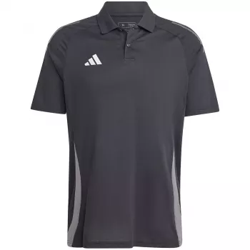 T-shirt polo adidas Tiro 24 Competition homem preto IJ8344 M
