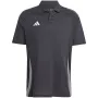 T-shirt polo adidas Tiro 24 Competition homem preto IJ8344 M