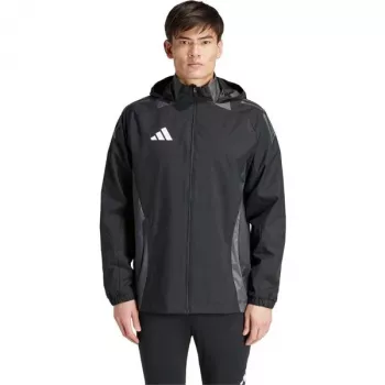 Casaco de futebol adidas Tiro 24 Competition All-Weather homem preto 2XL