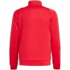 Sweatshirt de treino adidas Tiro 24 criança vermelho IR7502 164cm