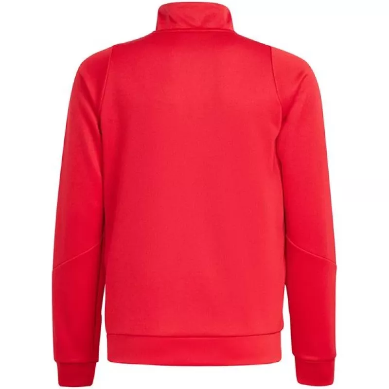 Sweatshirt de treino adidas Tiro 24 criança vermelho IR7502 164cm