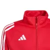 Sweatshirt de treino adidas Tiro 24 criança vermelho IR7502 164cm