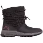 Sapatilhas de lifestyle Kappa Numar mulher preto 243239 1171 EU 37