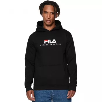Sweatshirt Fila Brunssum homem preto FAU0145 80010 M