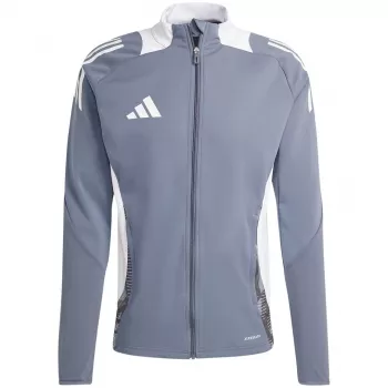 Sweatshirt de treino adidas Tiro 24 Competition homem cinzento IV9149 S
