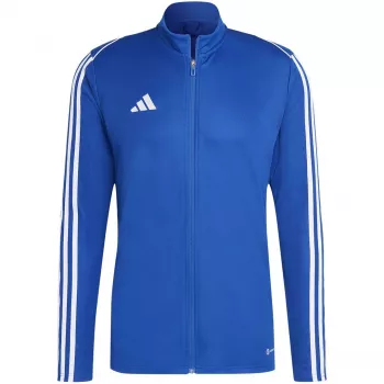 Top de treino adidas Tiro 23 League Team Navy Blue/branco homem tamanho M HS3505