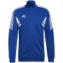 Casaco de treino adidas Condivo 22 Team Navy Blue 2/branco homem M