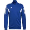 Casaco de treino adidas Condivo 22 Team Navy Blue 2/branco homem M
