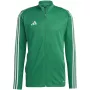 Sweatshirt top de treino adidas Tiro 23 League homem Team Green IC7875 S