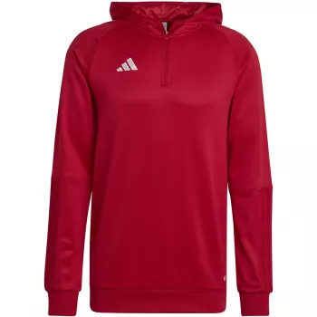 Hoodie adidas Tiro 23 Competition homem Team Power Red