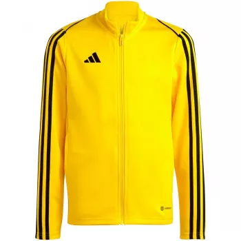 adidas Tiro 23 League sweatshirt de treino para criança Team Gelb 128cm