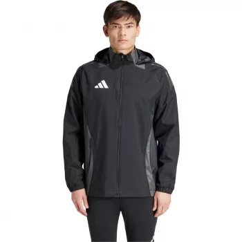 Casaco adidas Tiro 24 Competition All-Weather homem preto IJ8343 S