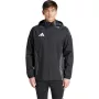 Casaco adidas Tiro 24 Competition All-Weather homem preto IJ8343 S
