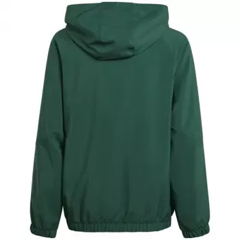 Casaco de treino adidas Tiro 24 criança Team Green IM8796 116cm
