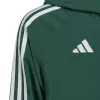 Casaco de treino adidas Tiro 24 criança Team Green IM8796 116cm