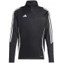 Casaco de treino adidas Tiro 24 preto sweatshirt IJ9963 M