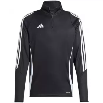 Top de treino adidas Tiro 24 preto sweatshirt IJ9963 XL