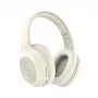 Spirit Calypso X Auscultadores On-Ear Sem Fios, Creme