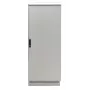 EFB ELEKTRONIK Armário de Rede 19 polegadas 42U 800x800, IP55, com base pré-montada, RAL7035