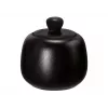SELTMANN LIBERTY VELVET BLACK Açucareiro 260 ml