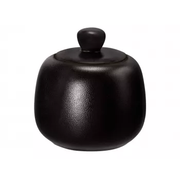 SELTMANN LIBERTY VELVET BLACK Açucareiro 260 ml