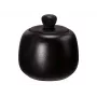 SELTMANN LIBERTY VELVET BLACK Açucareiro 260 ml