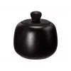 SELTMANN LIBERTY VELVET BLACK Açucareiro 260 ml