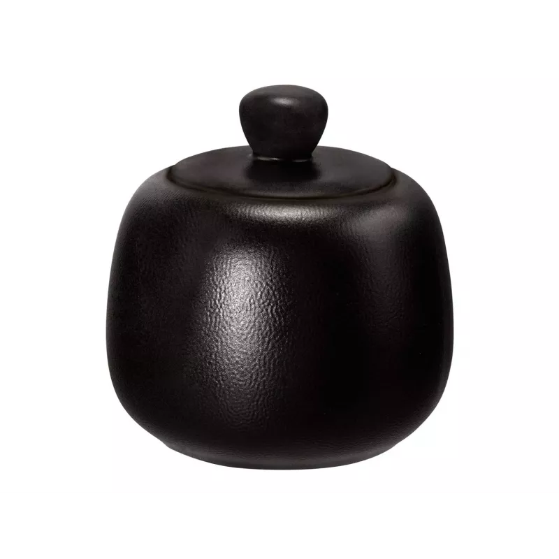 SELTMANN LIBERTY VELVET BLACK Açucareiro 260 ml