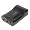 LogiLink CV0160 Adaptador Conversor SCART para HDMI, 1080p, Preto