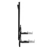 LogiLink BP0205 Suporte Universal para Soundbar, Suporte VESA, Profundidade Ajustável 86-155mm, 15kg, Preto