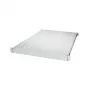 LogiLink Prateleira de Rack Ajustável 19 polegadas para Racks de 800 mm de profundidade, cinzento claro