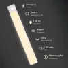 LogiLink luz LED para móvel, ultrafina, sensor PIR, 300mm, 100lm