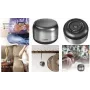 LogiLink SP0063H Altifalante Portátil TWS Bluetooth 5.1, Cinzento Escuro/Preto, Função Mãos-Livres, Alcance de 10 m