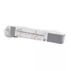 LogiLink LPS287U Régua de Tomadas com 3 Tomadas de Segurança, USB-A & USB-C PD 20W, Interruptor Basculante, Cabo de 1,5m, Branca