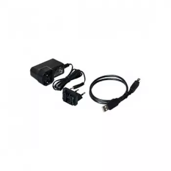 LogiLink Extensor USB 2.0 Cat.5 com Hub de 4 Portas, 50 m, Preto