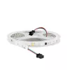 LogiLink WiFi Smart Fita de luz RGB multicor, 5m, compatível com Tuya