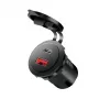 LogiLink PA0330 Carregador USB de automóvel de encastrar, USB-A + USB-C, 60 W, Power Delivery, preto