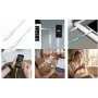 LogiLink CU0265 Cabo USB 2.0 Type-C, 3 m, Branco, 480 Mbps, Carregamento 60W