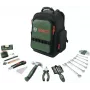 Bosch Power Tools Conjunto de Mochila com Ferramentas de 60 Peças (Preto/Verde)