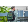 Bosch Power Tools Conjunto de Mochila com Ferramentas de 60 Peças (Preto/Verde)