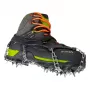 Salewa MTN Spike Microspikes Preto Night Tamanho S (EU 36-39)