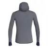Salewa Homem Casaco com Capuz de Manga Comprida Puez 2 Dry com Fecho de Correr Integral Navy M